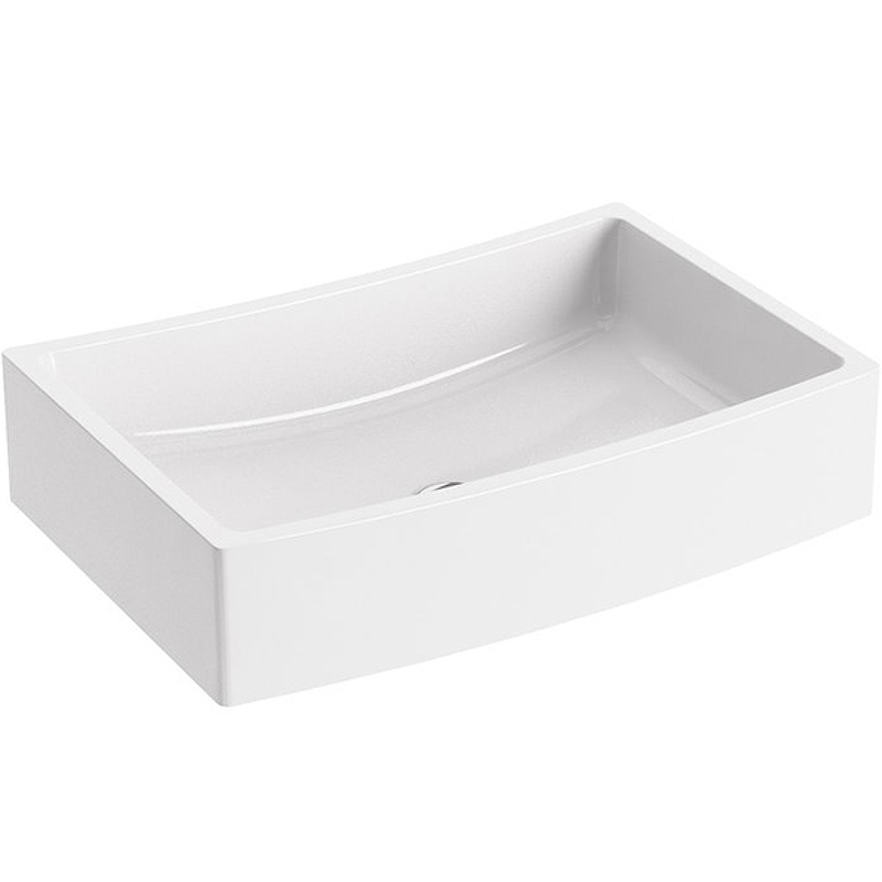 Раковина-чаша Ravak Formy 02 60 XJM01260000 Белая от магазина ЛесКонПром.ру