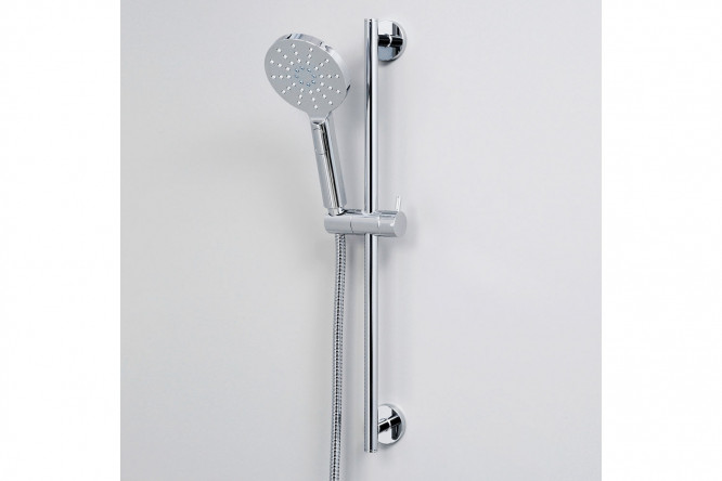 Душевой комплект WasserKRAFT 80382180 от магазина ЛесКонПром.ру