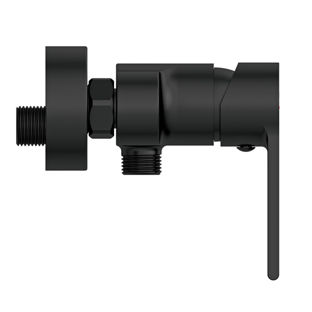 Смеситель для душа Cersanit Brasko Black от магазина ЛесКонПром.ру