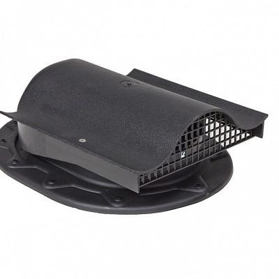 Вентиль Vilpe CLASSIC - KTV, цвет черный от магазина ЛесКонПром.ру