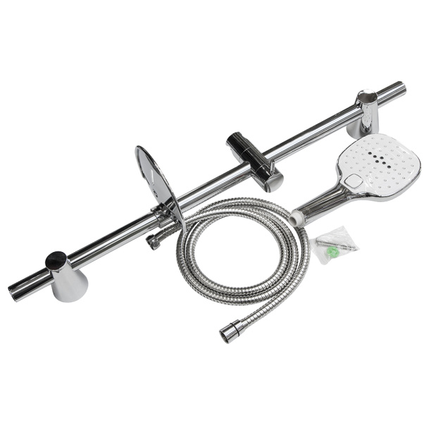 Душевой гарнитур FLUMEN Eis 3 режима от магазина ЛесКонПром.ру