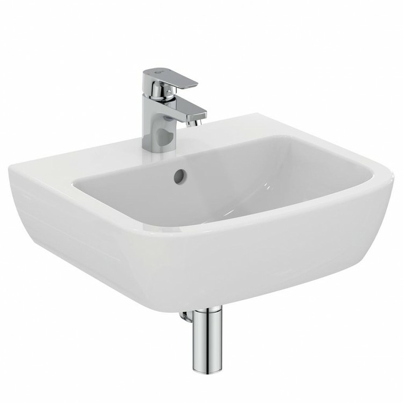 Раковина Ideal Standard Tempo 50 T056601 Euro White от магазина ЛесКонПром.ру