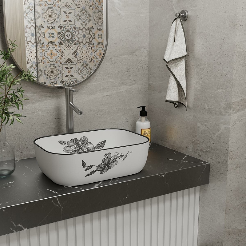 Раковина-чаша Point Венера 46 PN43073WB Белая от магазина ЛесКонПром.ру