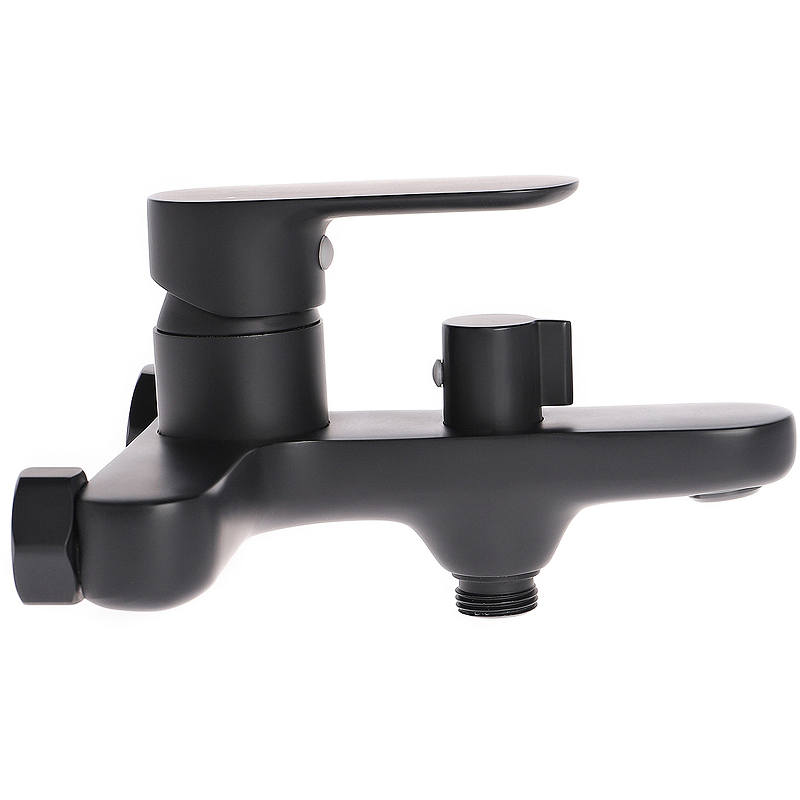 Душевая система Agger A0293544 Черная от магазина ЛесКонПром.ру