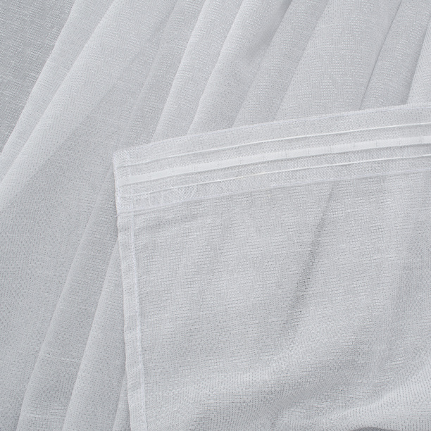 Штора-тюль 300х295 см бирюза от магазина ЛесКонПром.ру