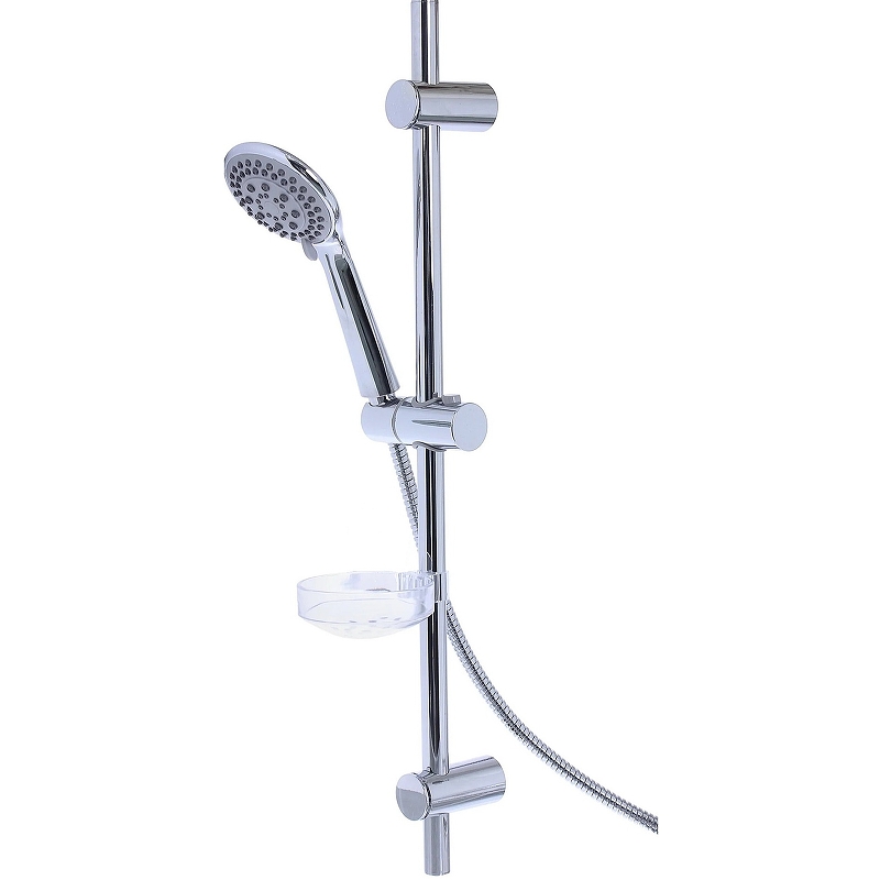 Душевой гарнитур Orange LM37PR Хром от магазина ЛесКонПром.ру