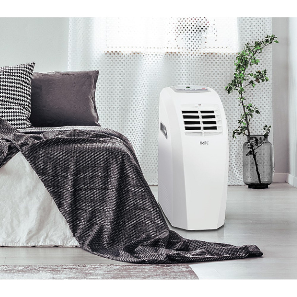 Кондиционер мобильный Ballu BPAC-09CP22Y от магазина ЛесКонПром.ру