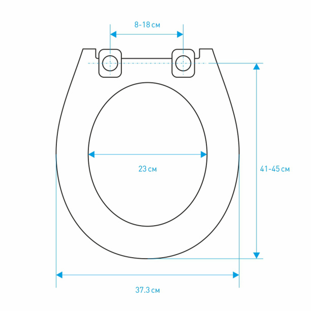 Сиденье для унитаза FLUMEN Беж быстросъемное с микролифтом от магазина ЛесКонПром.ру