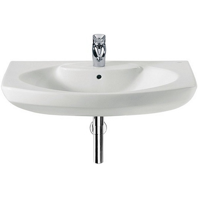 Раковина Roca Dama Senso 58 327512000 Белая от магазина ЛесКонПром.ру