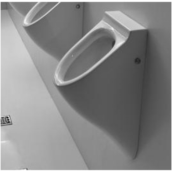 Писсуар Kerasan Aquatech 3735 Подвесной от магазина ЛесКонПром.ру