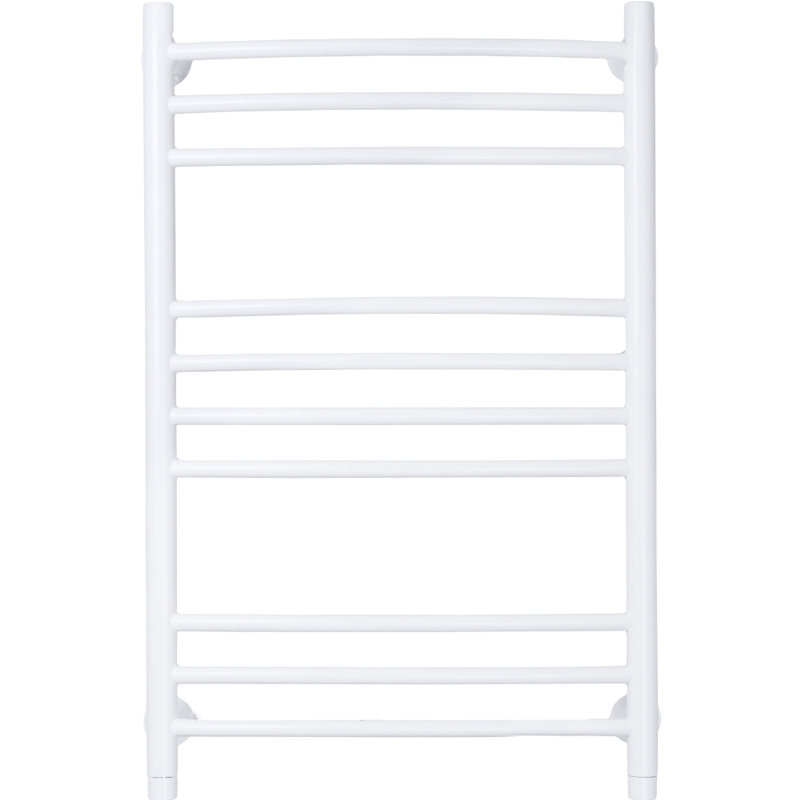 Водяной полотенцесушитель Domoterm Калипсо П10 500x800 Белый от магазина ЛесКонПром.ру