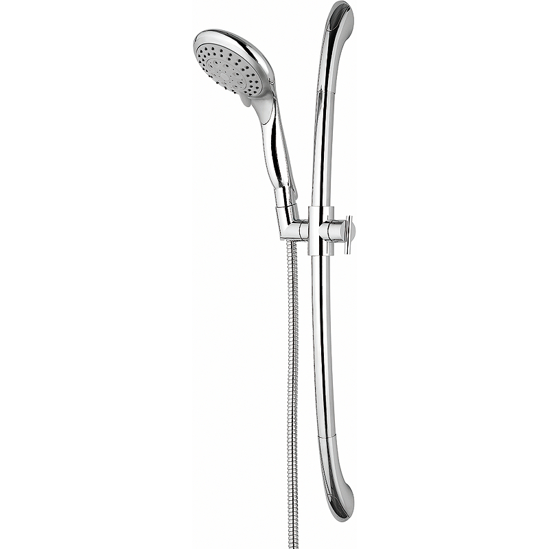 Душевой гарнитур Remer 310M318XF Хром от магазина ЛесКонПром.ру