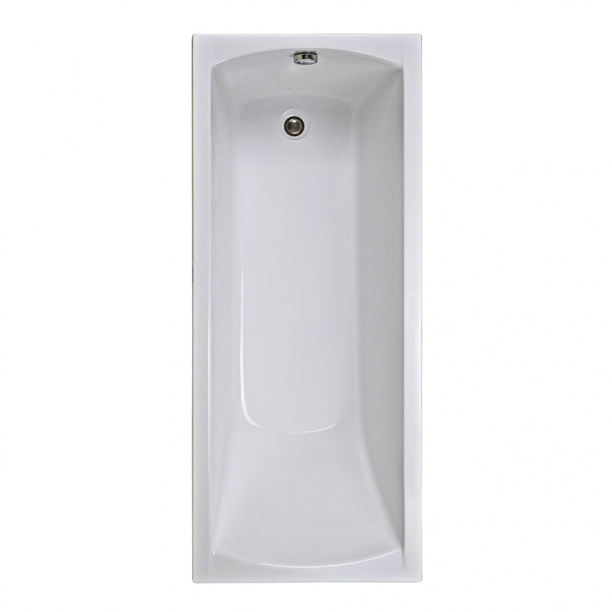 Акриловая ванна 100Acryl ACRYEL 130х70 см от магазина ЛесКонПром.ру