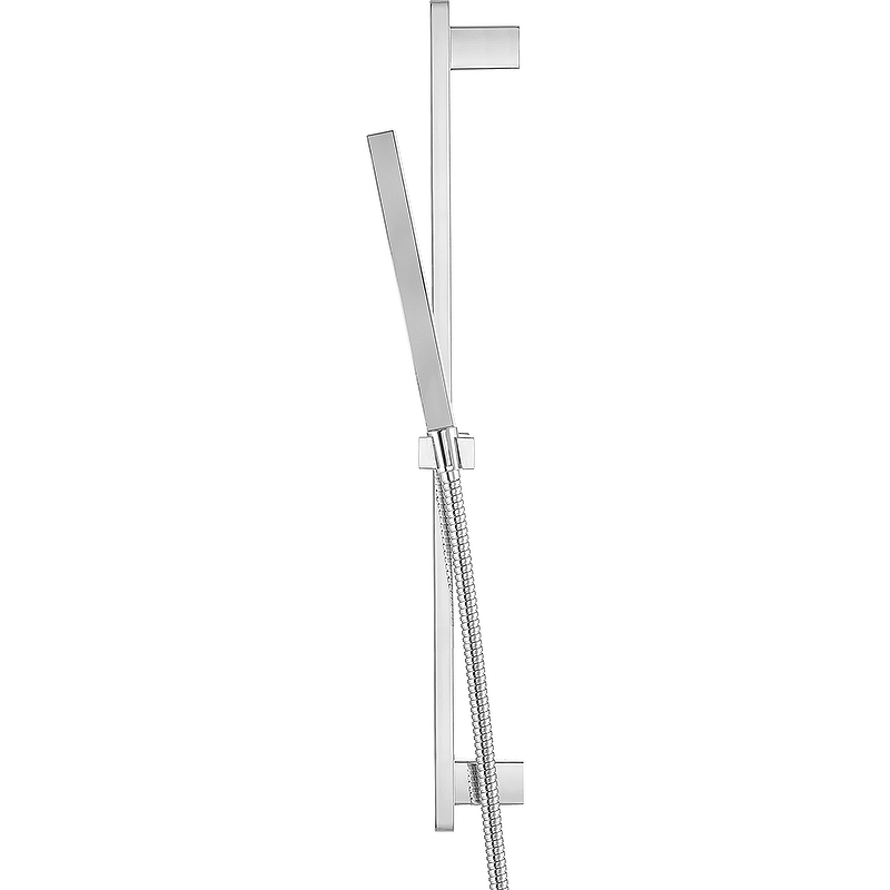 Душевой гарнитур Swedbe Calypso 5086 Хром от магазина ЛесКонПром.ру