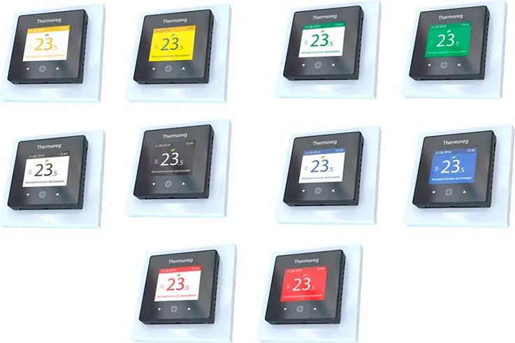 Терморегулятор Thermo Thermoreg TI 970 от магазина ЛесКонПром.ру