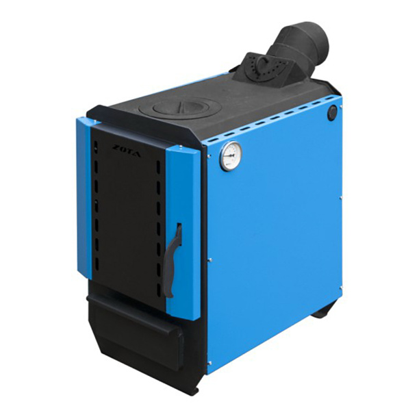 Котел твердотопливный Box 8 8кВт ZOTA от магазина ЛесКонПром.ру