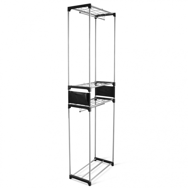 Вешалка-штанга Sheffilton SHT-WR11 203х31х60 см от магазина ЛесКонПром.ру