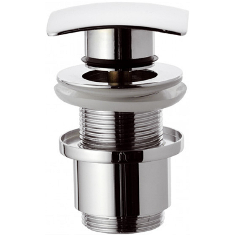 Донный клапан Remer 904SCC2114 click-clack Хром от магазина ЛесКонПром.ру