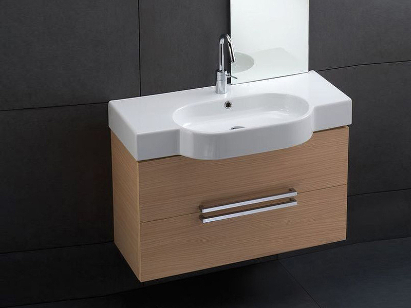 Раковина Hatria Area 91 YXA001 Белая от магазина ЛесКонПром.ру