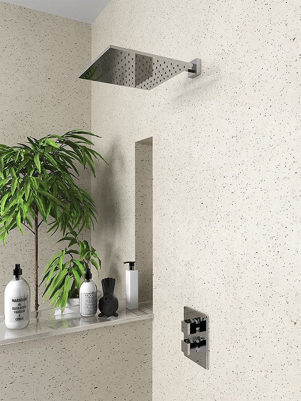 Верхний душ Paini 50CR759Q30EA Хром от магазина ЛесКонПром.ру