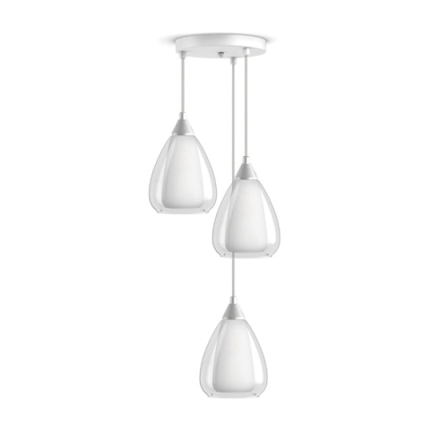 Люстры в скандинавском стиле