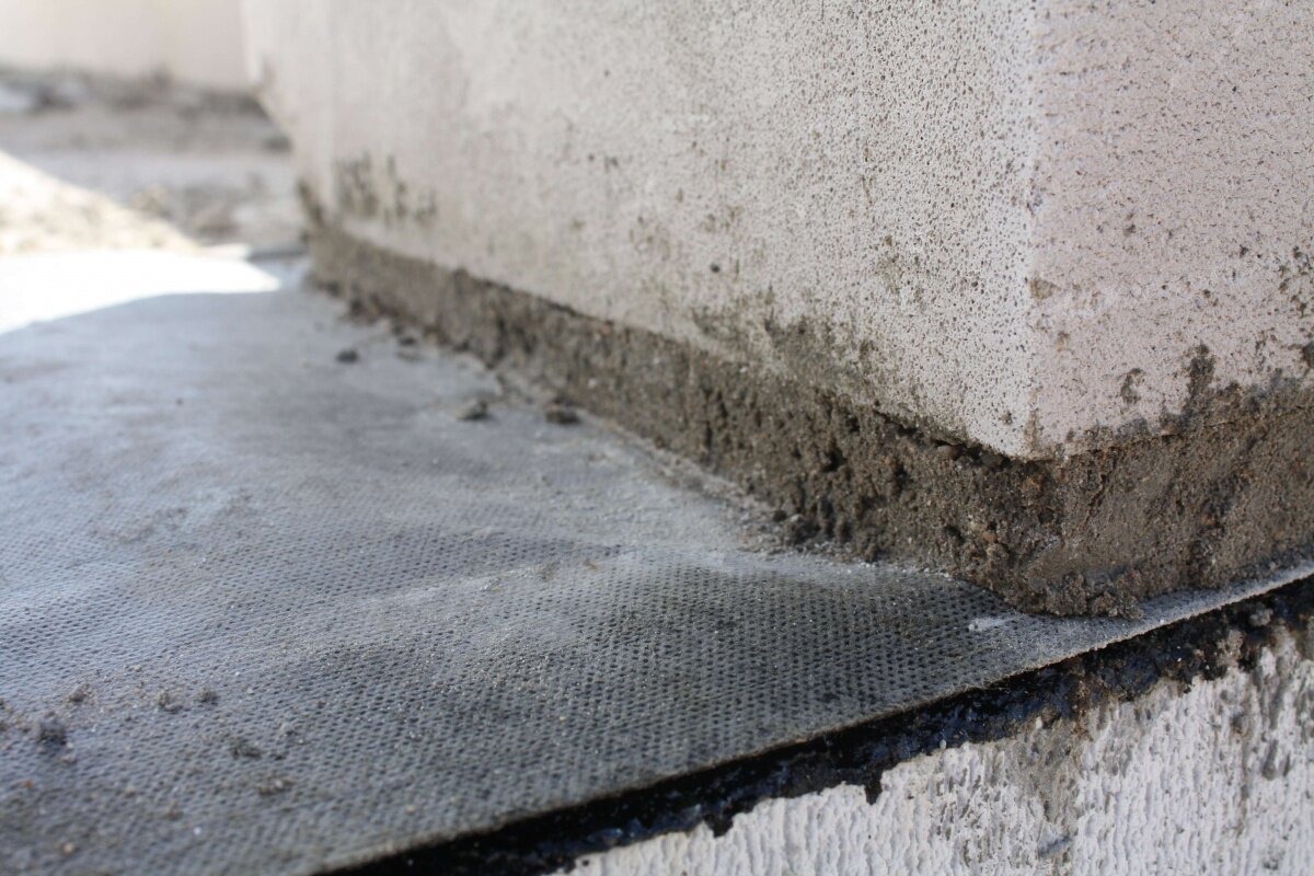 Отсечная гидроизоляция ТЕХНОНИКОЛЬ 20х0,2 м от магазина ЛесКонПром.ру