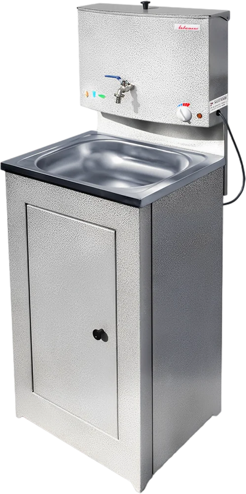 Умывальник Акватекс 435492 белое золото от магазина ЛесКонПром.ру