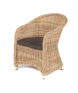 Стулья из ротанга