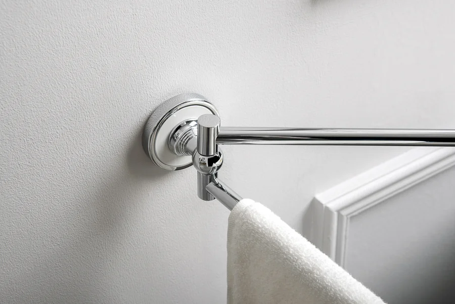 Полотенцедержатель Wess Magnifique W15-12 от магазина ЛесКонПром.ру