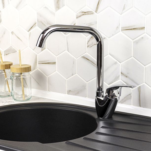 Смеситель для кухни FLUMEN Ruhr от магазина ЛесКонПром.ру