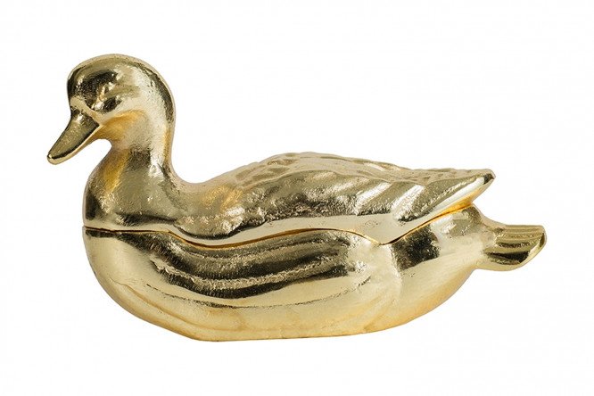 Шкатулка Уточка 18x7x10 см 80451158 от магазина ЛесКонПром.ру