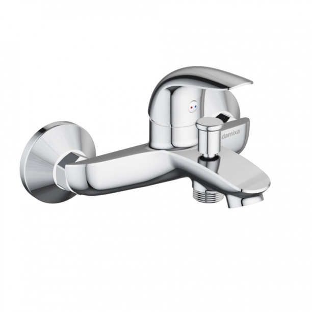 Смеситель для ванны RedBlu Palace Bit от магазина ЛесКонПром.ру