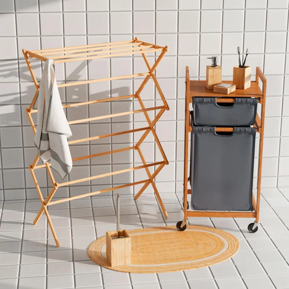 Сушилка для белья АкваЛиния WR4054B от магазина ЛесКонПром.ру