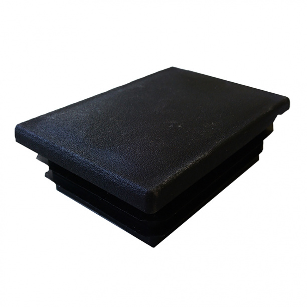 Заглушка для труб 40x60 мм от магазина ЛесКонПром.ру