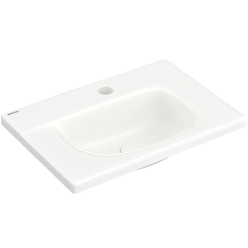 Раковина Berges Small 45 182008 Белая глянцевая от магазина ЛесКонПром.ру