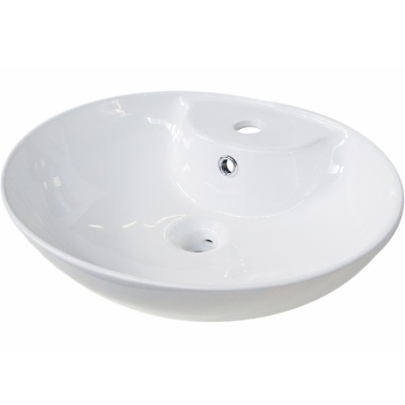 Раковина-чаша Comforty 51 78197 00004139826 Белая от магазина ЛесКонПром.ру