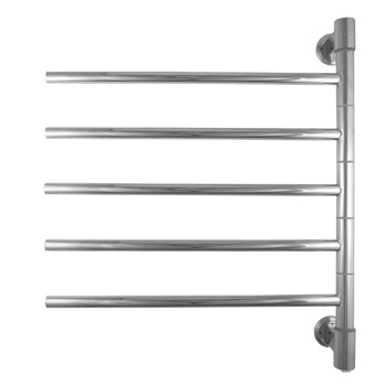 Электрический полотенцесушитель Energy I G5 Хром от магазина ЛесКонПром.ру