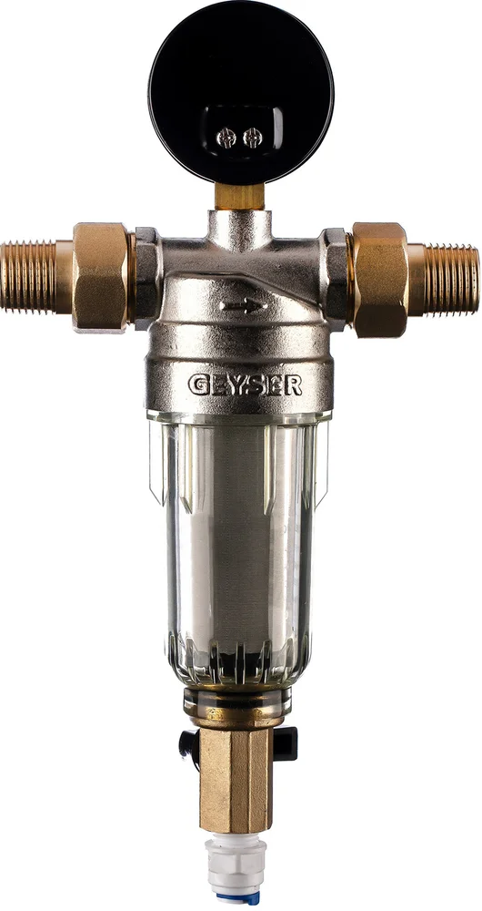 Предфильтр Гейзер Гейзер-бастион 7508165233 от магазина ЛесКонПром.ру