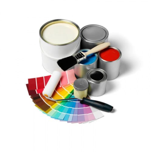Лакокрасочные материалы
