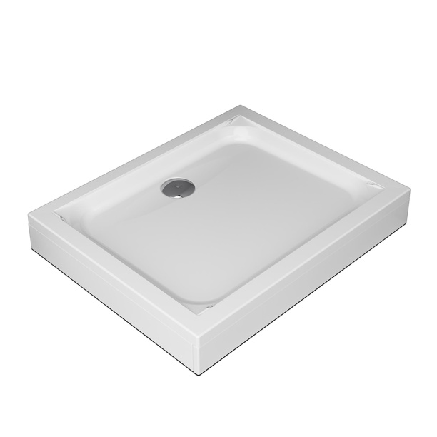 Душевой поддон AM.PM Sunny 100х80 см прямоугольный от магазина ЛесКонПром.ру