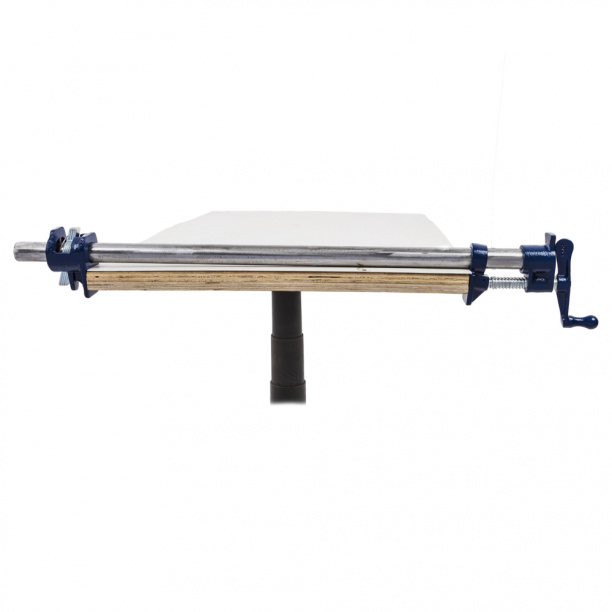 Струбцина трубная 3/4" Кобальт от магазина ЛесКонПром.ру