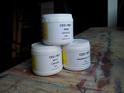 Краска для ретуши Cedral от магазина ЛесКонПром.ру