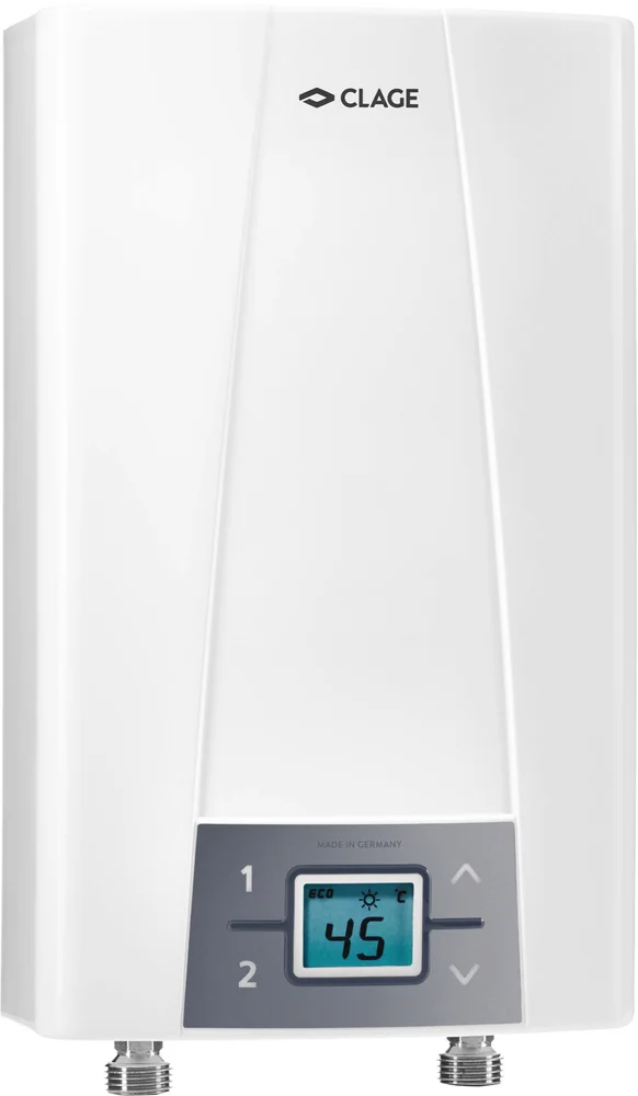 Проточный водонагреватель Clage E-compact CEX 9 электрический от магазина ЛесКонПром.ру