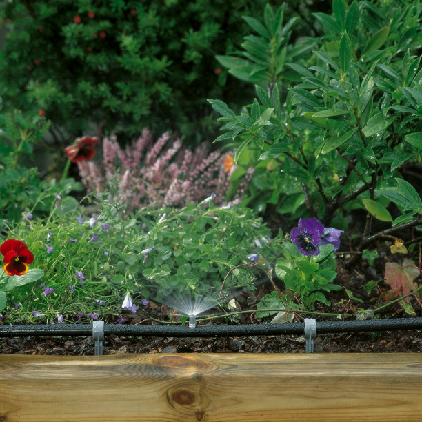 Микронасадка 180° дальность 3 м 5 шт Gardena от магазина ЛесКонПром.ру