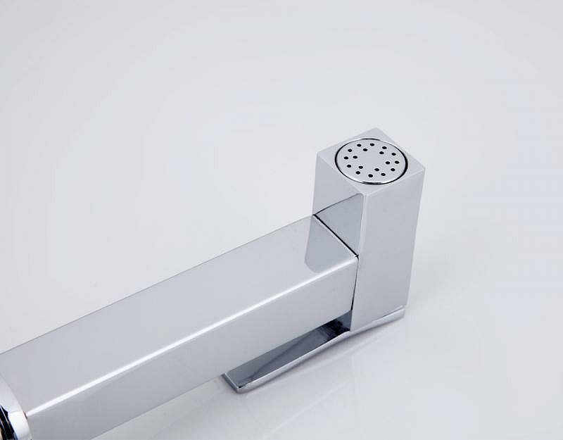 Гигиенический душ Frap F21-1 Хром от магазина ЛесКонПром.ру