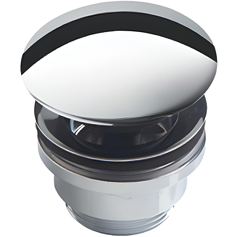 Донный клапан Artceram ACA032 click-clack Хром от магазина ЛесКонПром.ру