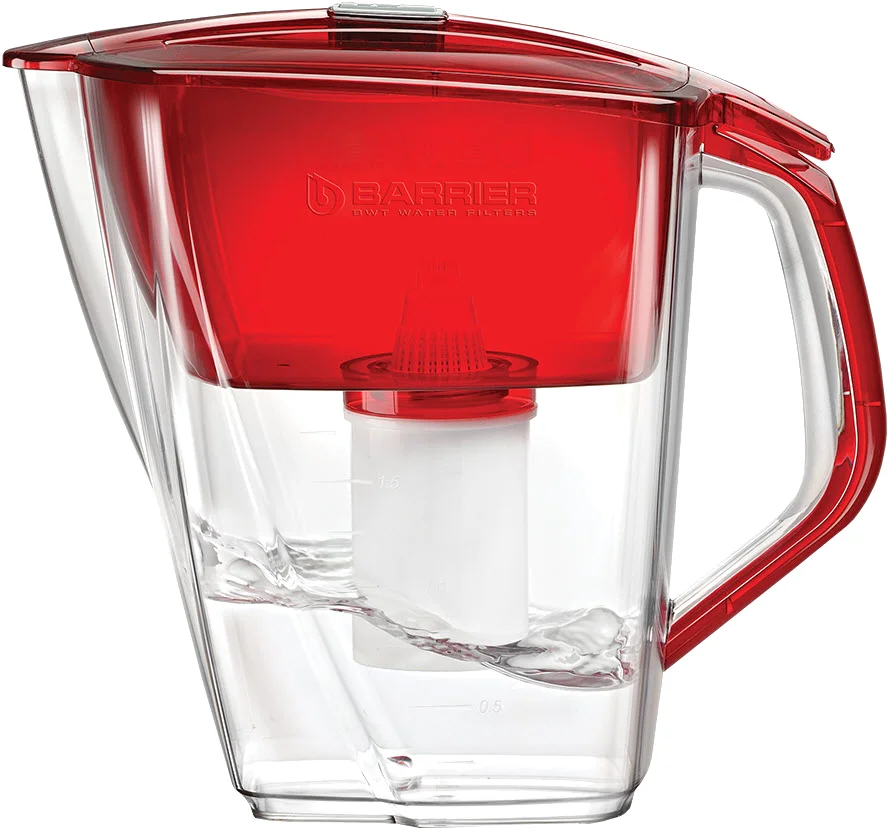 Фильтр-кувшин Барьер Гранд Нео рубин от магазина ЛесКонПром.ру