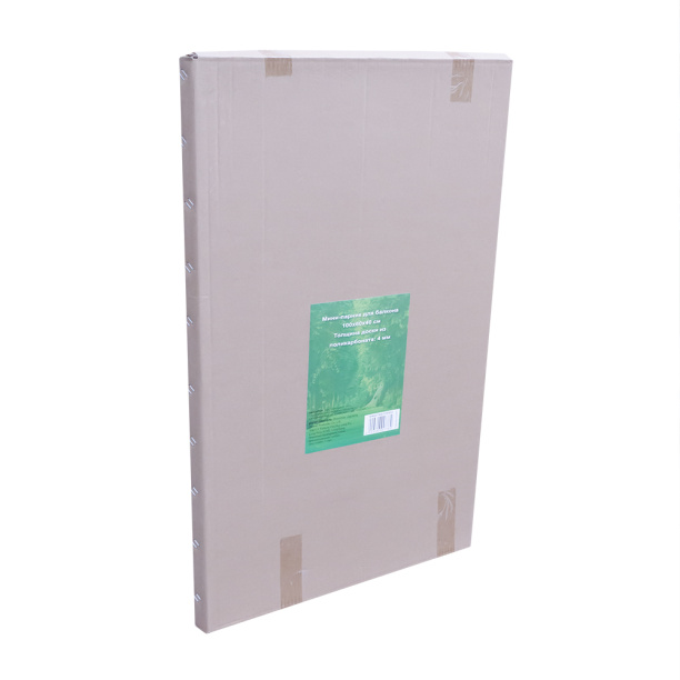 Парник 100х60х30/40 см поликарбонат от магазина ЛесКонПром.ру