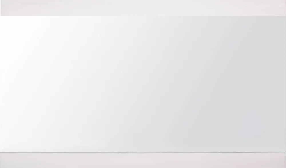 Зеркало Style Line Даллас 130 Люкс, белое от магазина ЛесКонПром.ру