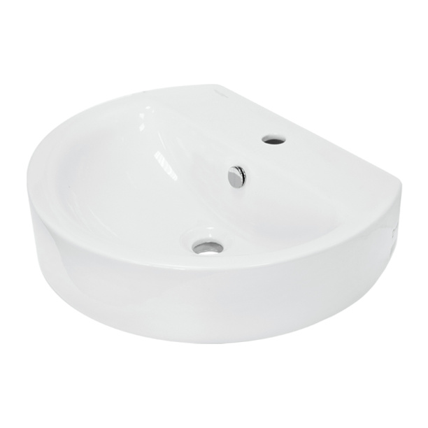 Раковина SANITA LUXE Best 55 см от магазина ЛесКонПром.ру